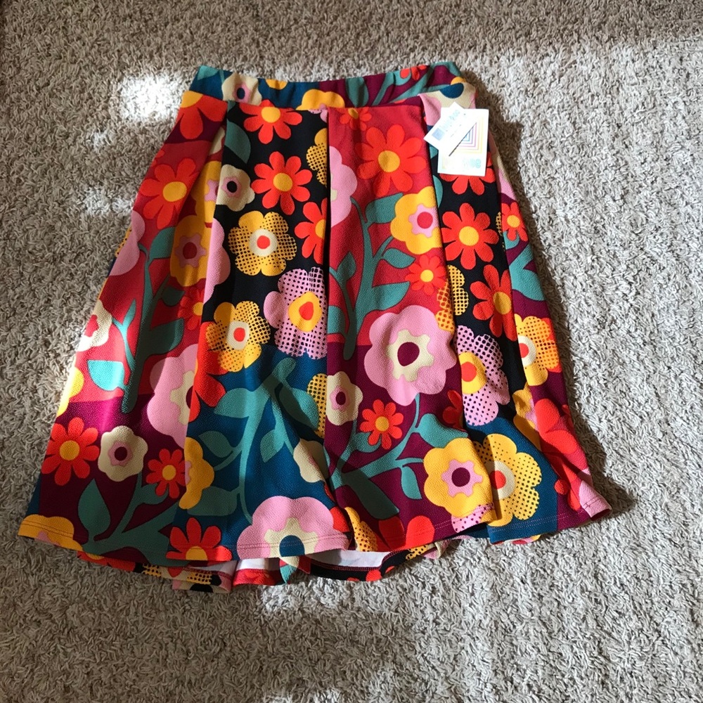 Lularoe Madison skirt